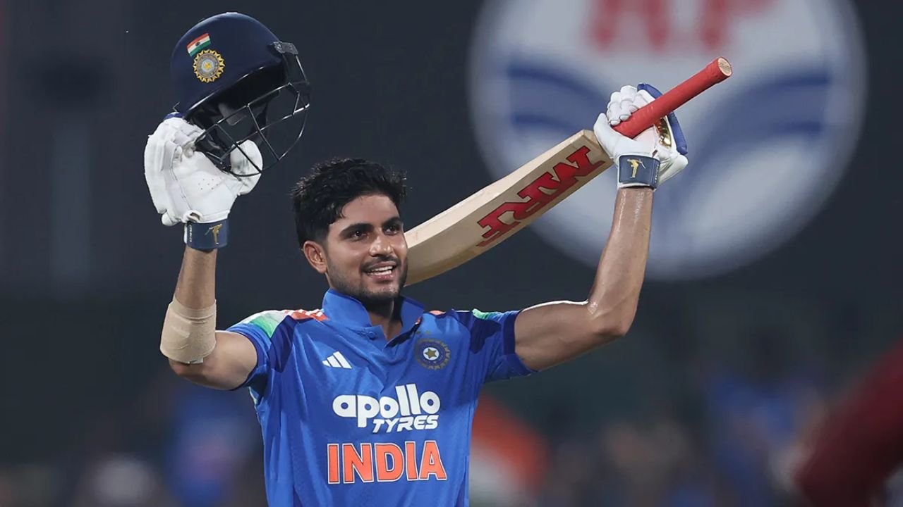 Shubman Gill