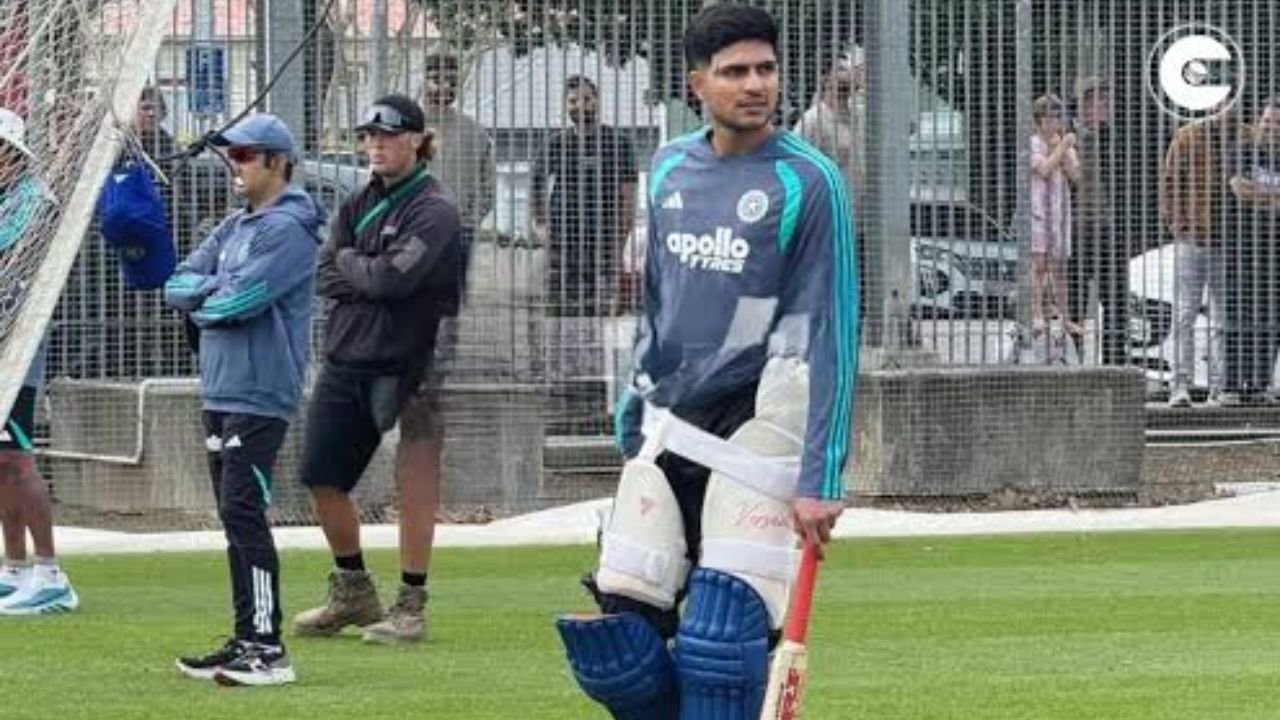 Shubman Gill