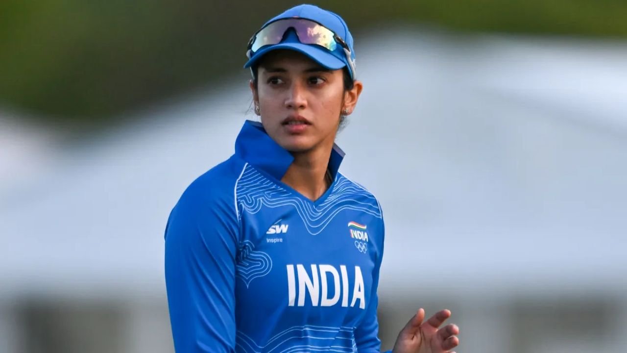 Smriti Mandhana