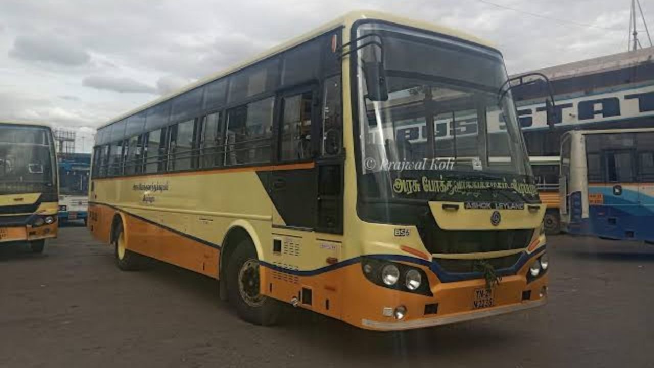 Special Buses