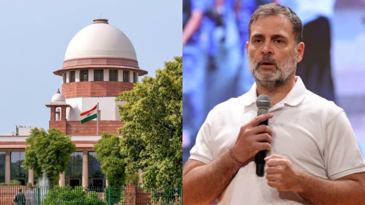 Rahul Gandhi