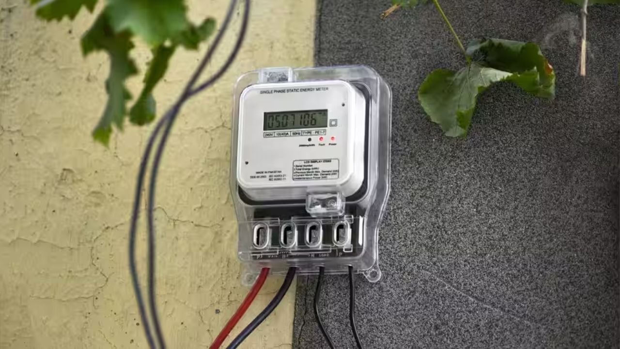 Smart Meter App