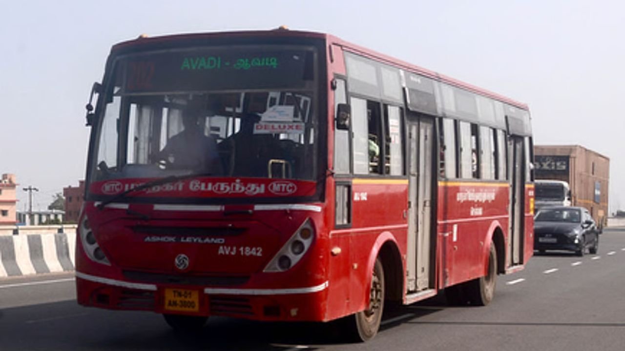 Free Bus Travel for Disabled Persons