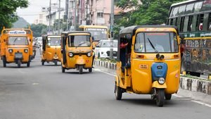 Auto Fare Hike