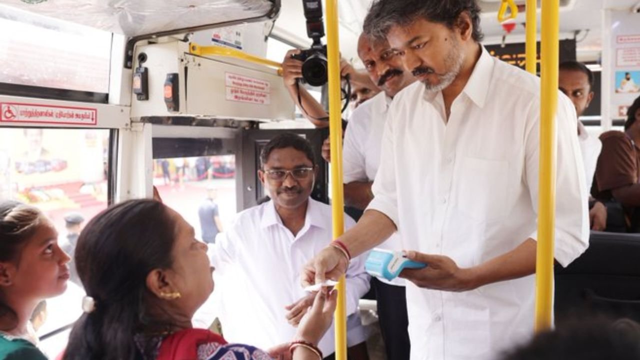 Vetri Payanam Scheme