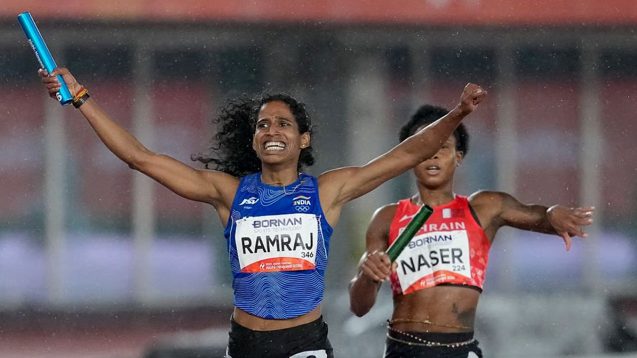 Vidhya Ramraj