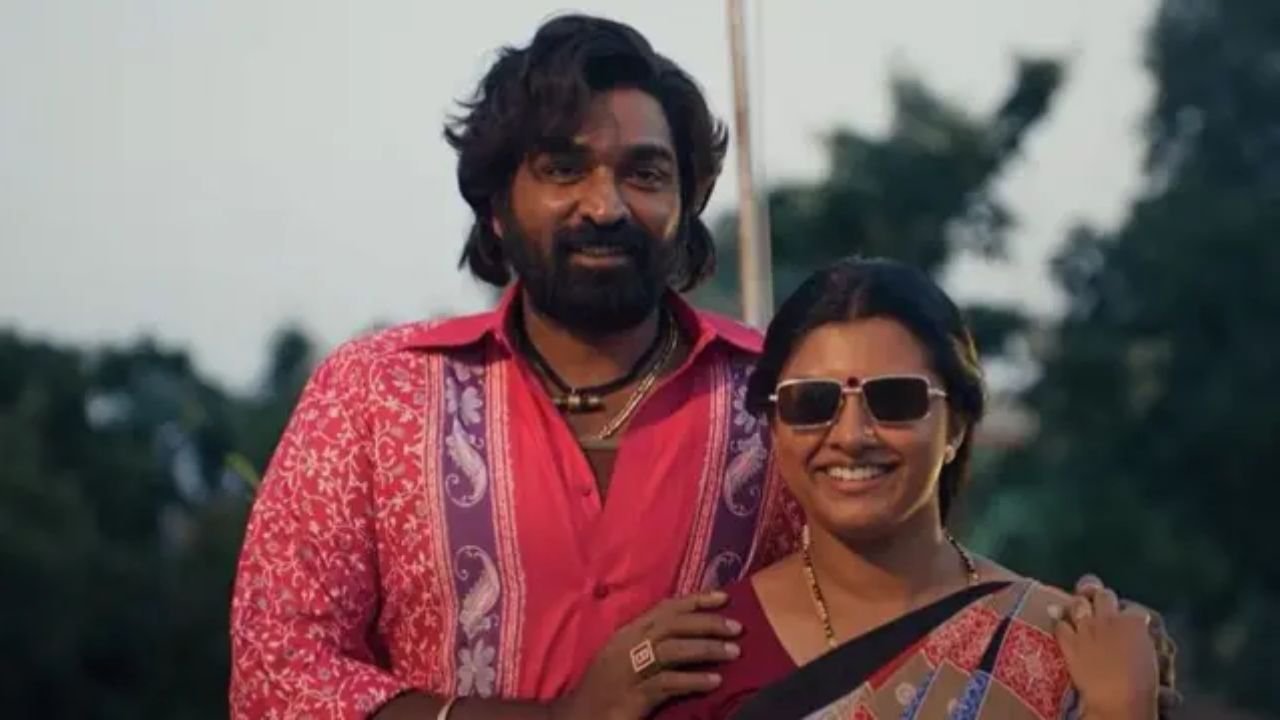 Vijay Sethupathi