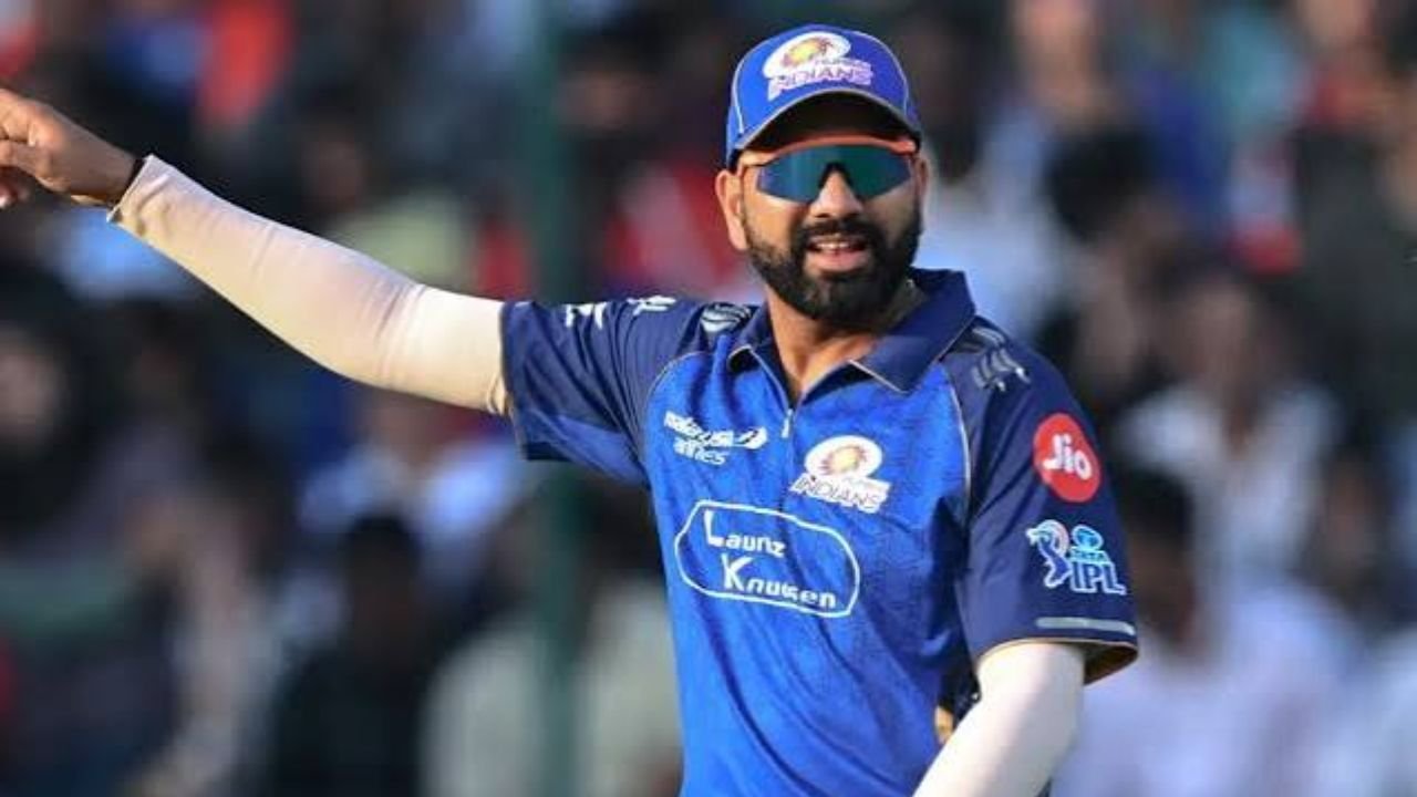 Rohit Sharma