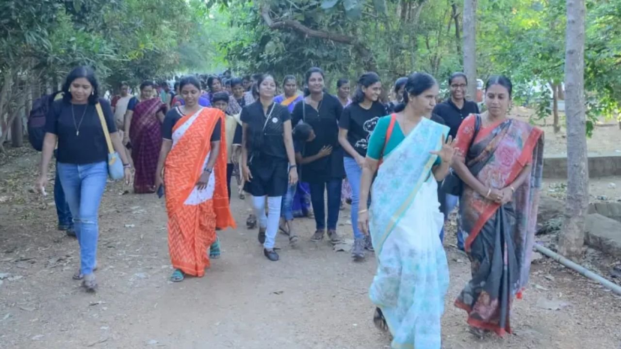 Tamil Nadu Gender Pay Gap