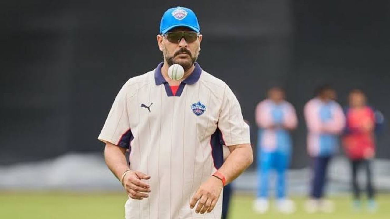 Yuvraj Singh