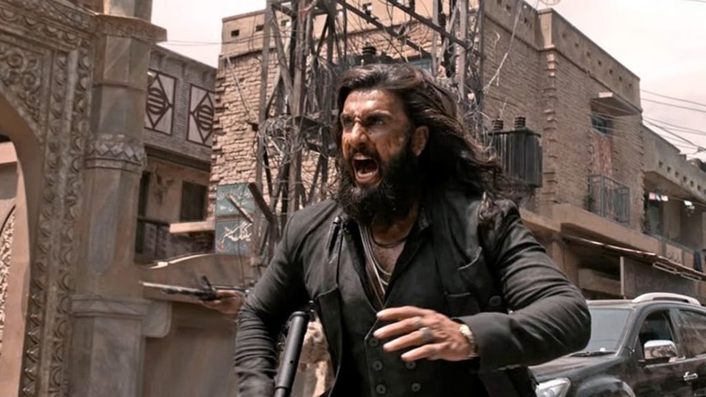 Dhurandhar The Revenge