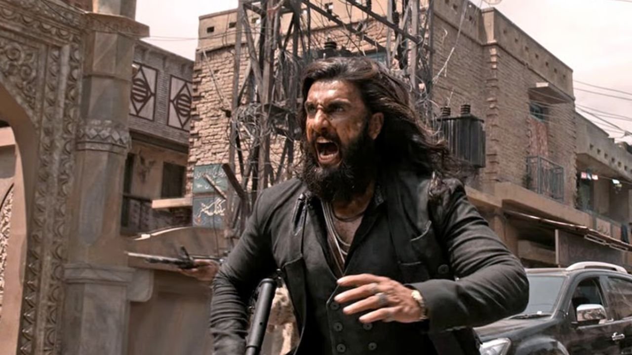 Dhurandhar The Revenge