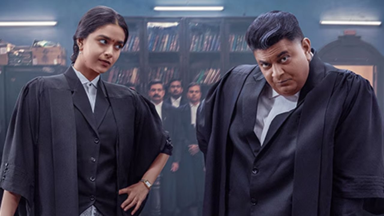 Satyavan Savithri Teaser