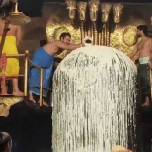 1041st Sathaya Festival