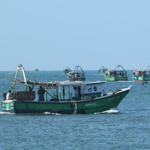Sri Lanka Releases TN Fishermen
