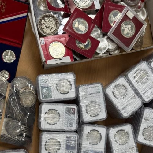 Coin Seizure