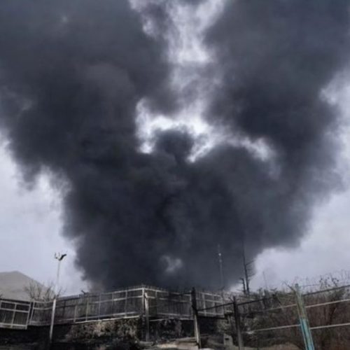 US Launches Attack on Iran