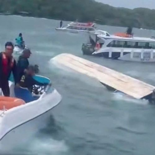 Vietnam Boat Tragedy