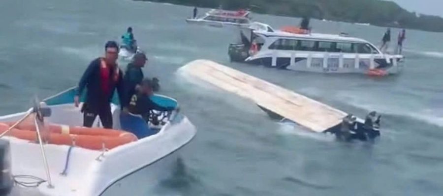 Vietnam Boat Tragedy