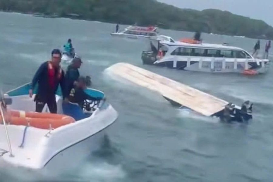 Vietnam Boat Tragedy