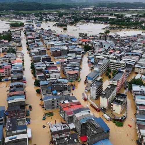 China Landslide Tragedy