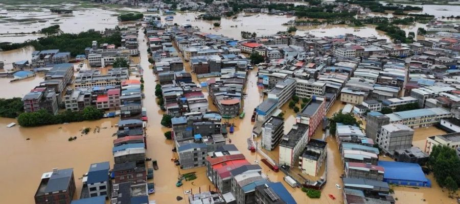 China Landslide Tragedy