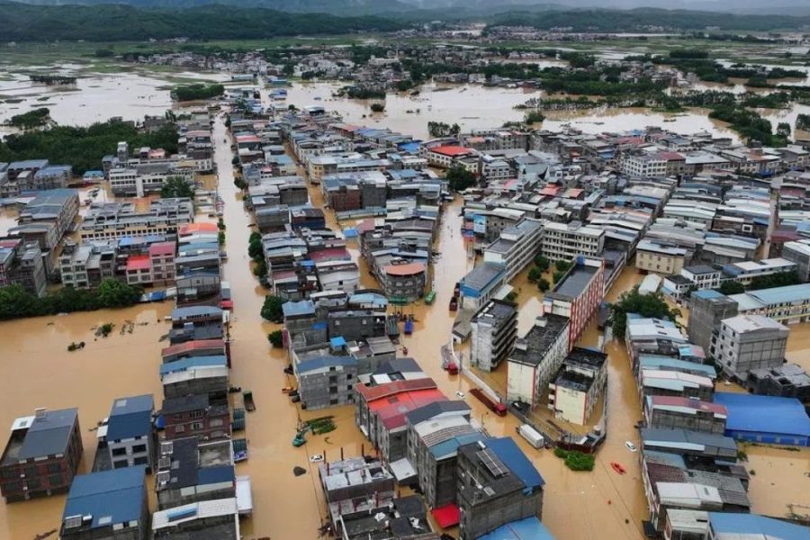 China Landslide Tragedy