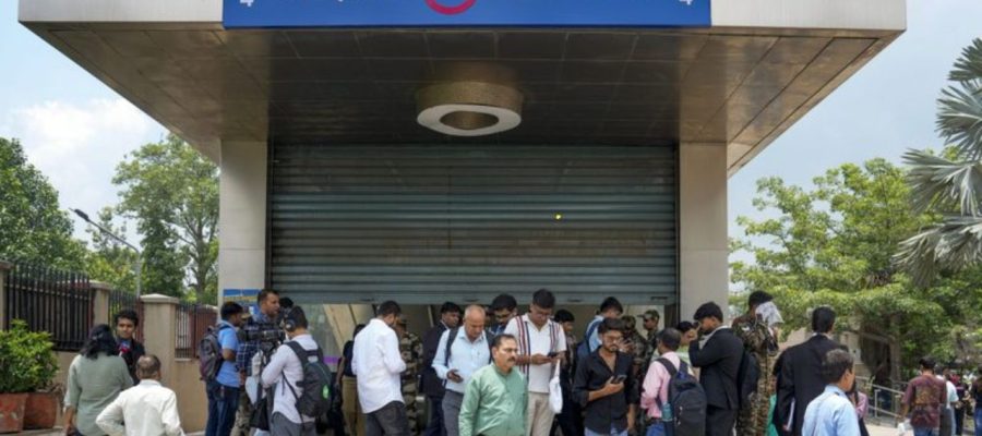 DMRC updates