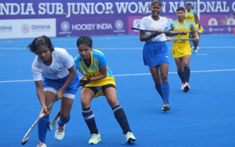 Hockey India Sub Junior Women’s Championship 2026