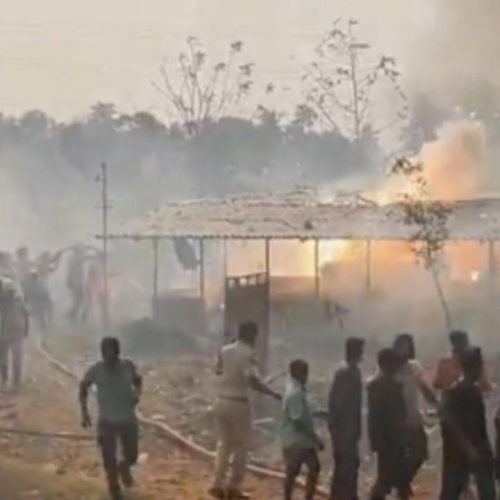 Tamil News Updates Feb 28 2026: ஆந்திரா பட்டாசு ஆலையில் வெடி விபத்து : 18 பேர் பலி