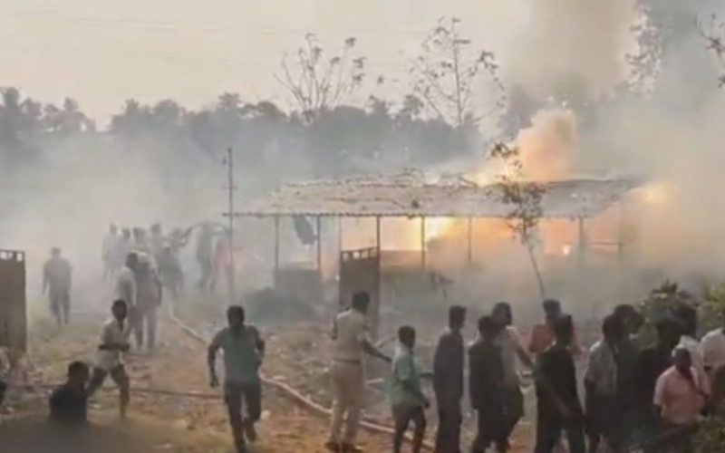 Tamil News Updates Feb 28 2026: ஆந்திரா பட்டாசு ஆலையில் வெடி விபத்து : 18 பேர் பலி
