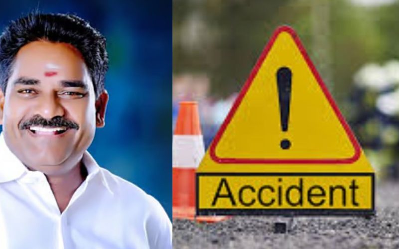 car accident in Cuddalore
