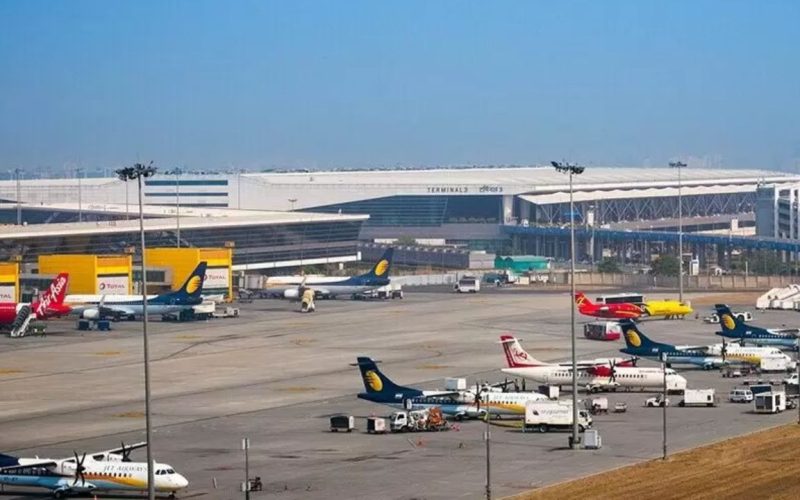 200 flights delayed at Delhis Indira Gandhi Airport on April 28 2025