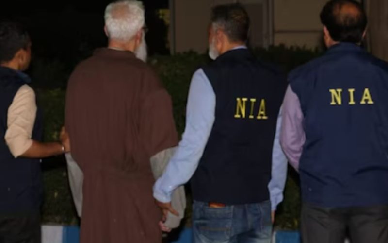 Tahawwur Rana arrested