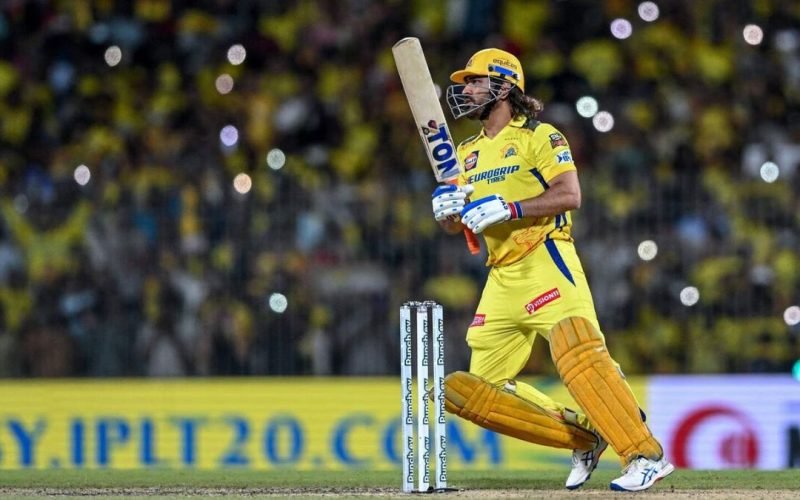 2025 IPL CSK captain MS Dhonis salary may be cut