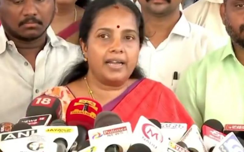 Vanathi Srinivasan
