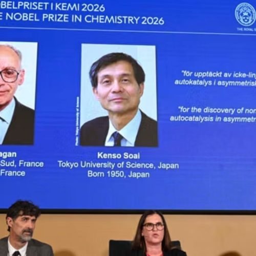 Nobel Prize in Chemistry