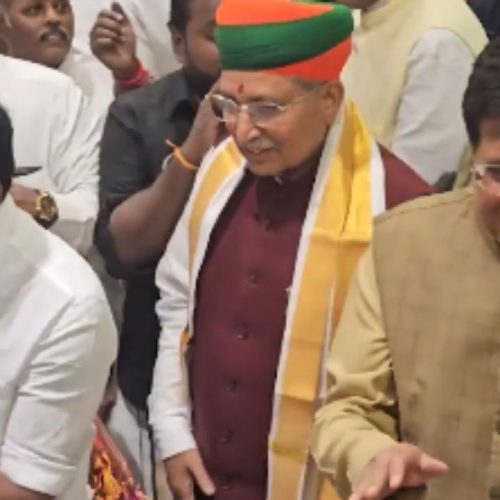 பியூஷ் கோயல் தலைமையில் பா.ஜ.க ஆலோசனை
