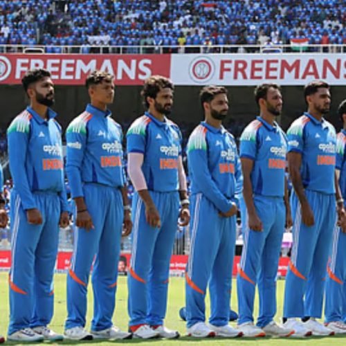 2027 ODI World Cup Schedule