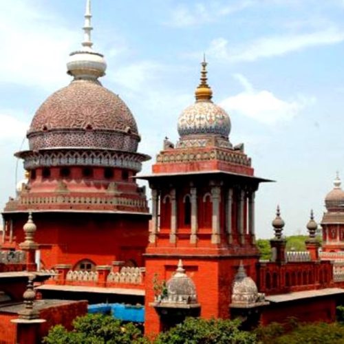 சென்னை ஐகோர்ட்
