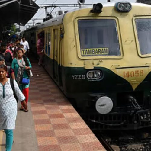 27 Electric Trains Cancelled