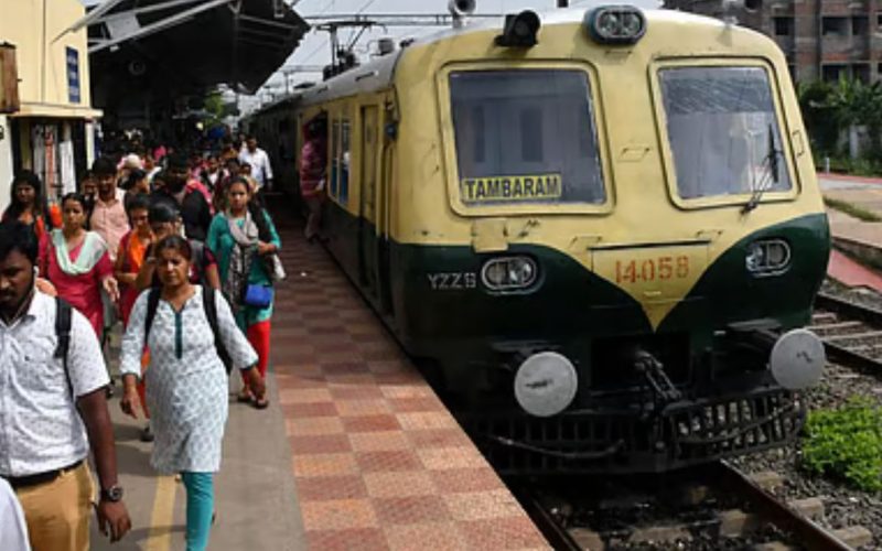 27 Electric Trains Cancelled