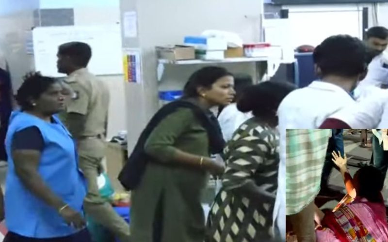TN Assembly Elections 2026: TVK Vijay Namakkal, Karur Campaign : விஜய் பரப்புரை கூட்ட நெரிசல்: 33 பேர் உயிரிழப்பு