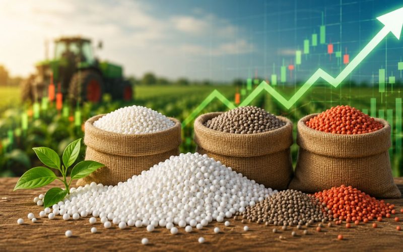 Fertilizer Stocks with Strong Fundamentals