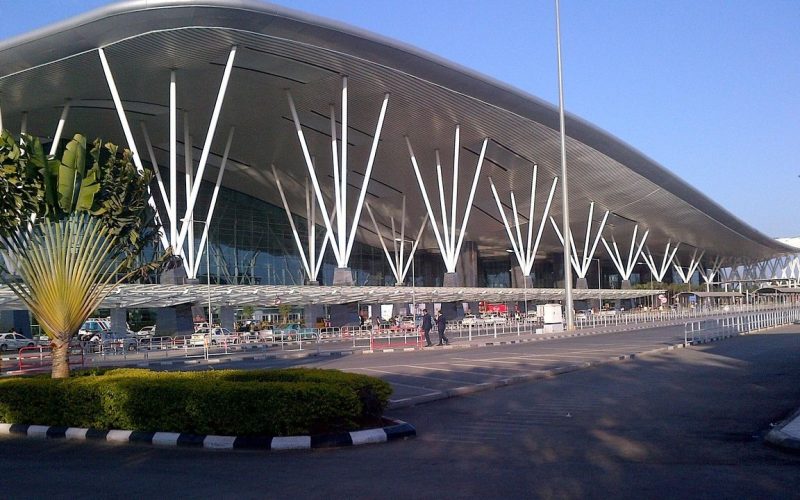 3 foreign passengers arrested for smuggling