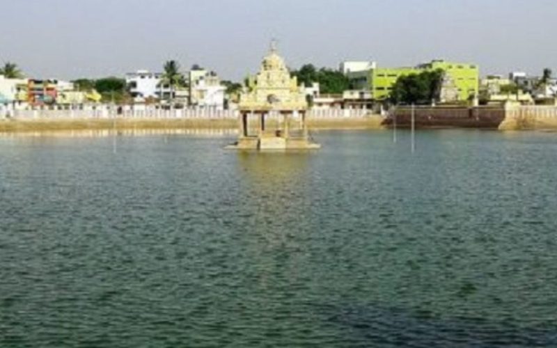 3 people die after drowning in the pond at the Veeraragava Perumal Temple in Tiruvallur