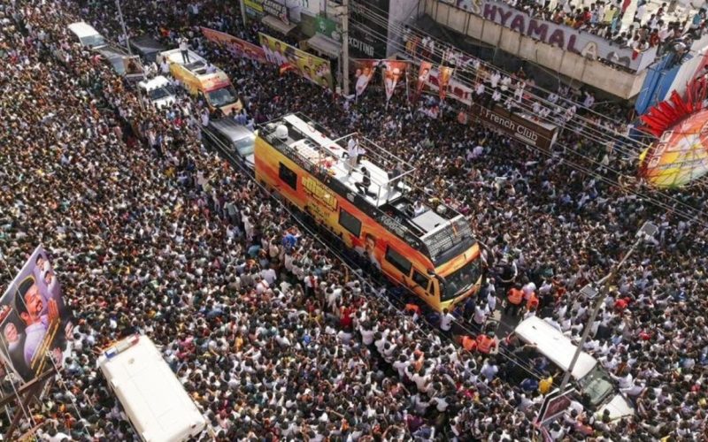 Karur stampede