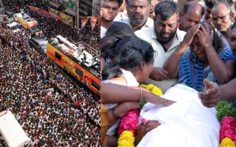 Karur stampede