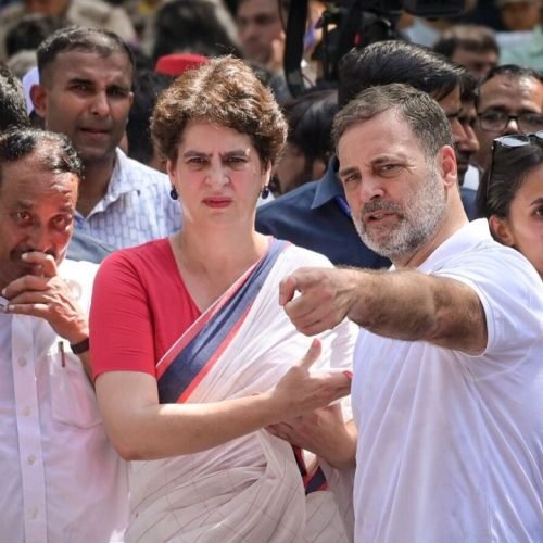 Rahul Gandhi