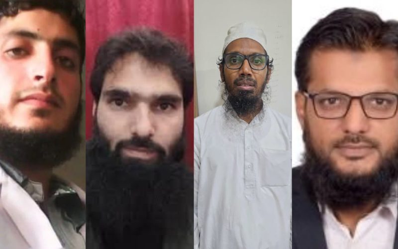 4 doctors arrested